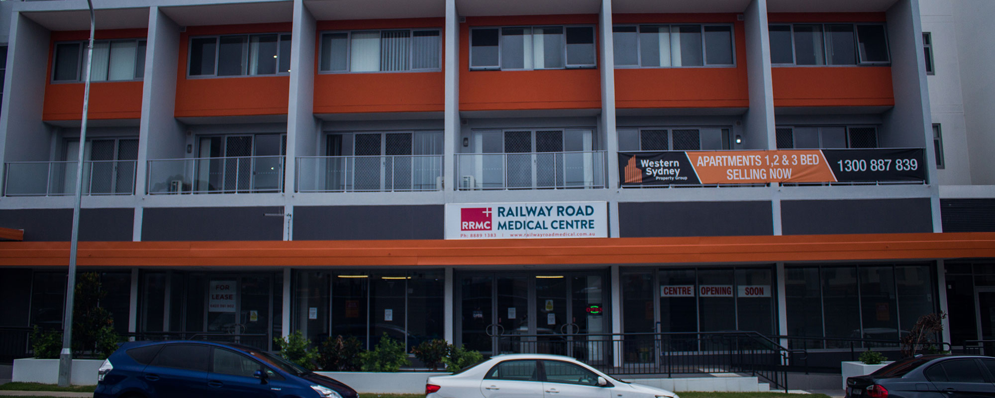 Railway Road Medical Centre Quakers Hill