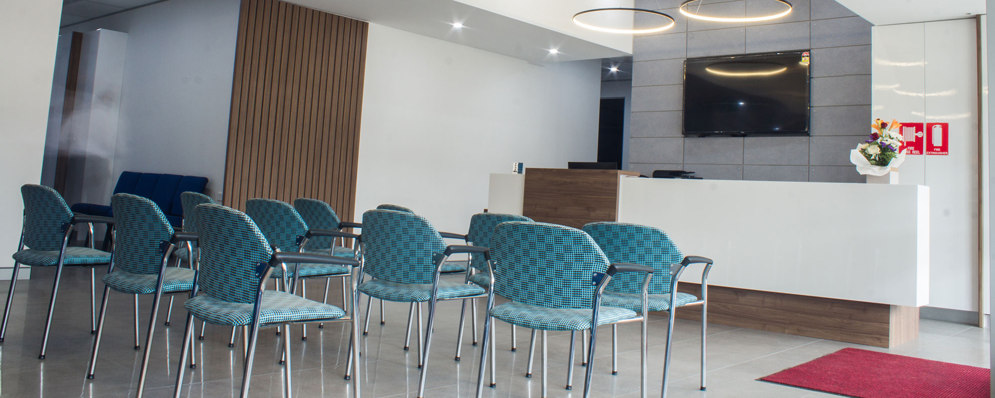 RECEPTION AREA