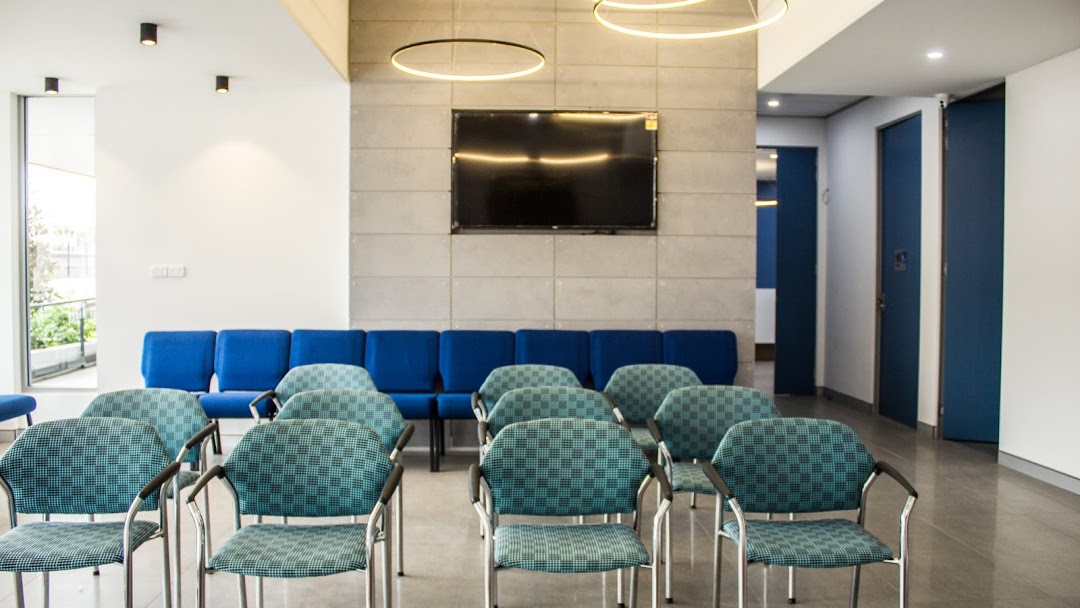 Waiting Lounge