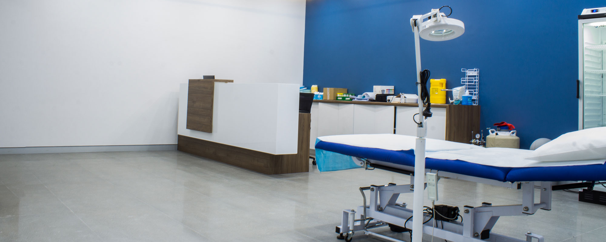 Treatment Room