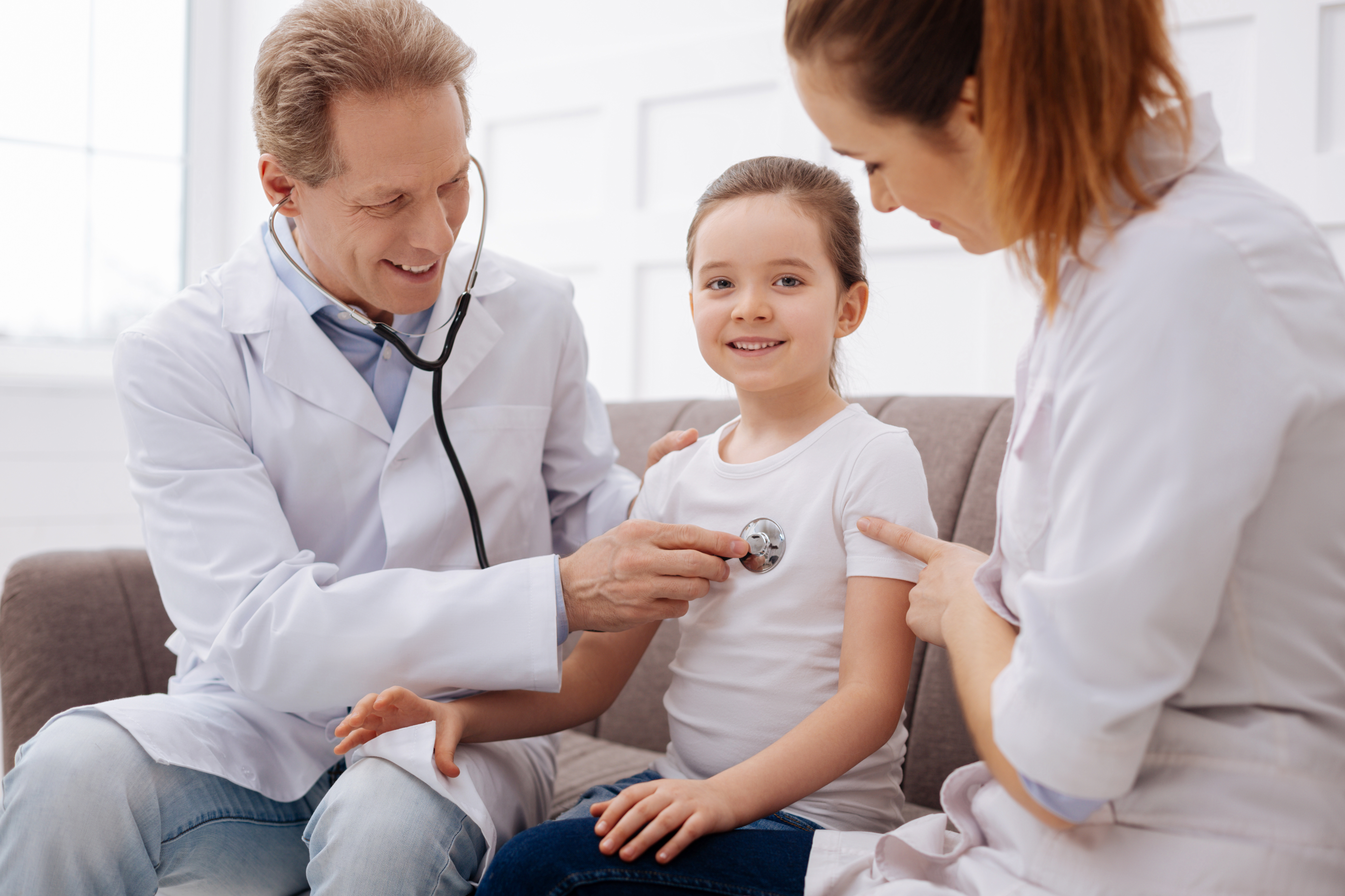 CHILD HEALTH CHECKS